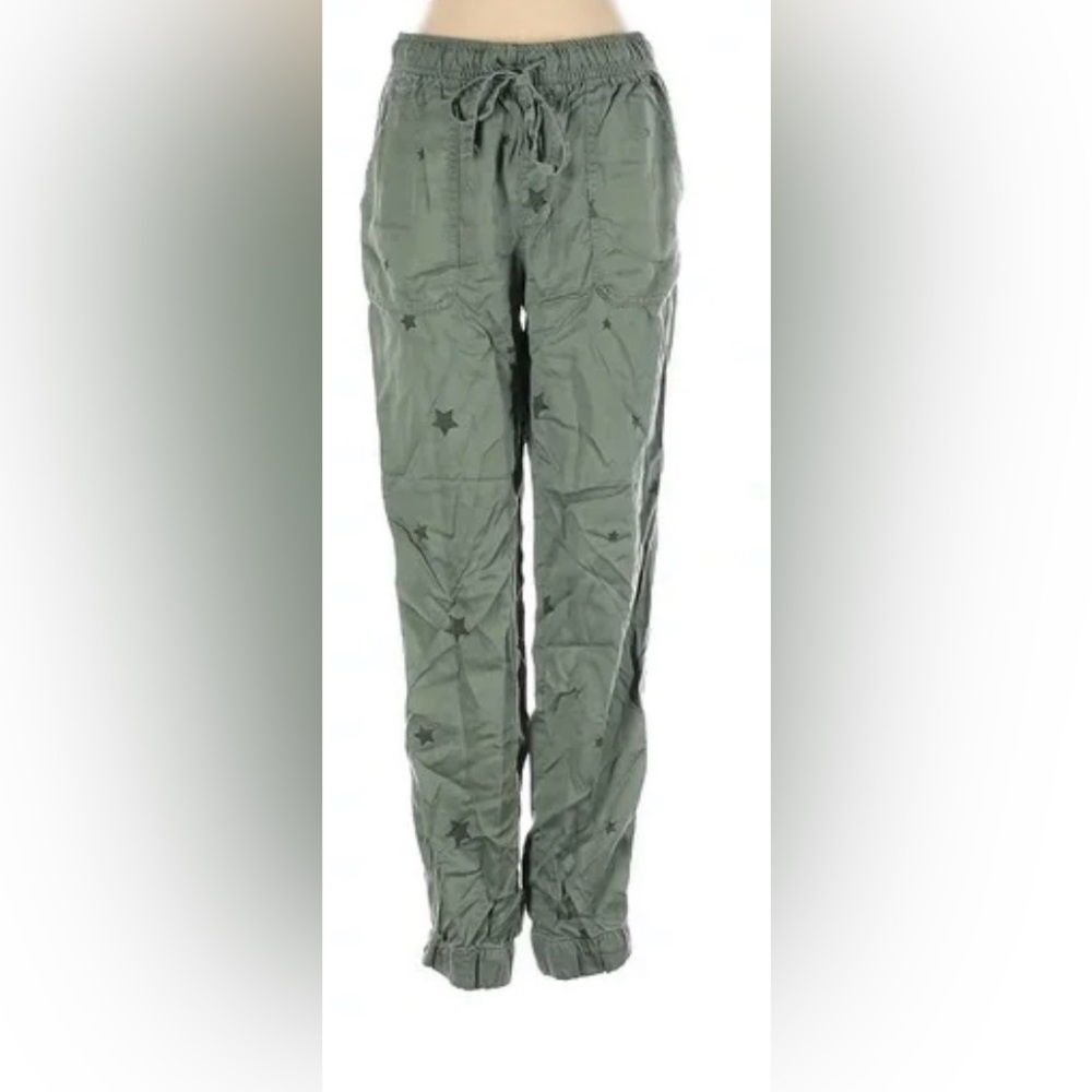 C&C California Olive Green Pants